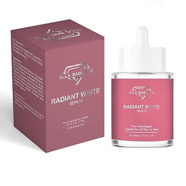 Radiant White Serum