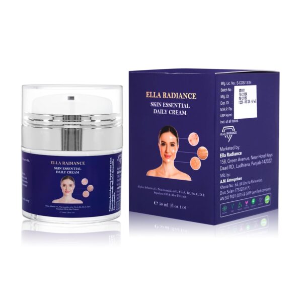 Brightening & Hydrating Face Moisturizer