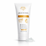 Gel Sunscreen SPF 60 Pa ++++