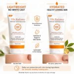 SPF 50 PA+++ Face Sunscreen Product Image